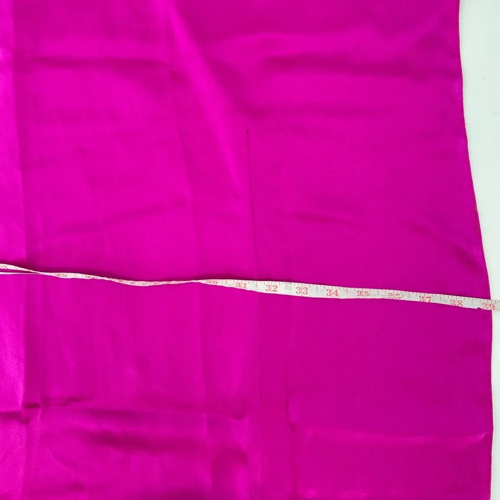 Ocean+Main Vibrant Pink Kaftan Dress - Picture 4 of 7